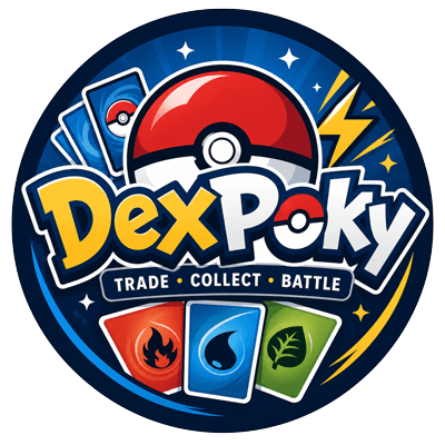 DexPoky logo